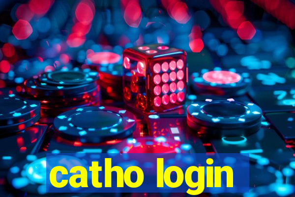 catho login